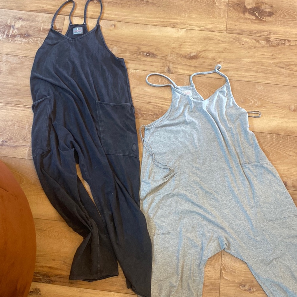 Free people movement hot shot onesie